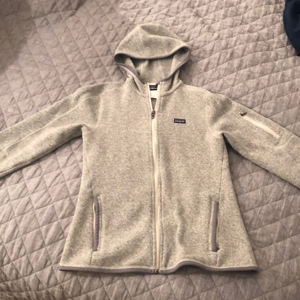 Patagonia Performance Better Sweater® Fleece Hoody